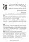 Research paper thumbnail of Análisis funcional de base microscópica aplicado a materias primas de la provincia de Entre Ríos: identificación y caracterización de rastros de uso experimentales