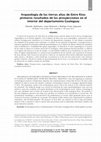 Research paper thumbnail of Arqueología de las tierras altas de Entre Ríos : primeros resultados de las prospecciones en el interior del departamento Gualeguay