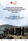 Research paper thumbnail of Le scie della rivoluzione 2023