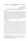 Research paper thumbnail of Ensinando Com Sinos Musicais: Uma Releitura De Maria Montessori