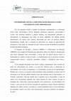 Research paper thumbnail of Universidade e escola como espaços de diálogo e ações colaborativas de aprendizagem