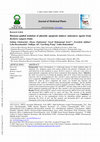 Research paper thumbnail of Bioassay-guided isolation of phenolic apoptosis inducer anticancer agents from <i>Berberis vulgaris</i> fruits