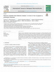 Research paper thumbnail of Bioactive peptides from fisheries residues: A review of use of papain in proteolysis reactions