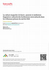 Research paper thumbnail of La culture mapuche à la barre : pouvoir et médiation linguistico-culturels des facilitateurs interculturels dans les tribunaux pénaux du sud du Chili