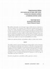 Research paper thumbnail of Negocioaciones fallidas en la cuenca del río Turbio 1987-2014: el caso de la industria curtidora y el deterioro del bien común