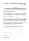 Research paper thumbnail of La profession du journaliste. Une perspective éthico-déontologique