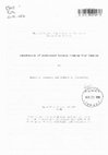 Research paper thumbnail of Rehydration of desiccated Argonne Premium Coal samples