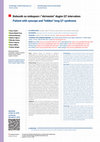 Research paper thumbnail of Patient with syncope and “hidden” long QT syndrome