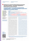 Research paper thumbnail of X ray dosage reduction in the setting of second generation cryoballoon ablation – 3d rotational angiography for preprocedural imaging before atrial fibrillation ablation