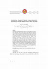 Research paper thumbnail of Hegemonic Stability Theory and Secessionist Movements in the Middle East During the 1990S