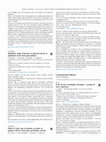 Research paper thumbnail of Fuel price elasticities of market shares of alternative fuel vehicles in Brazil