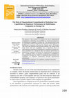 Research paper thumbnail of The Role of Organizational Commitment in Mediating Core Capabilities on Employee Performance in Multifinance Companies in Serang City