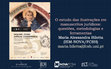 Research paper thumbnail of M.A. Bilotta, O estudo das ilustrações em manuscritos jurídicos: questões, metodologias e ferramentas, in INQUIRE, THIRD ANNUAL CONFERENCE INQUISITIONS, ICONOGRAPHY, AND MEMORY, Universidade de Coimbra, 16th - 17th NOVEMBER 2023