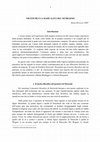 Research paper thumbnail of NIETZSCHE E LA RADICALITÀ DEL NICHILISMO