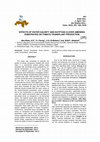 Research paper thumbnail of Effects of Water Salinity and Egyptian Clover Amended Substrates on Tomato Transplant Production