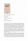 Research paper thumbnail of ¿Por qué el Dios del amor permite que suframos? (Gisbert Greshake)