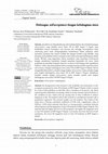 Research paper thumbnail of Hubungan self-acceptance dengan kebahagiaan siswa