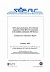 Research paper thumbnail of OSL Characterisation of Two Fluvial Sequences of the River Usmacinta in its Middle Catchment (SE Mexico)