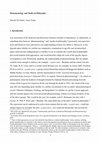 Research paper thumbnail of D. De Santis, A. Tropia, "Phenomenology and Medieval Philosophy,"  in N. De Warren, T. Toadvine (Eds.), Springer Encyclopedia of Phenomenology 2023 (online), https://link.springer.com/referencework/10.1007/978-3-030-47253-5#about-this-book