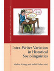 Research paper thumbnail of 2023 A qualitative approach to intra-writer variation in late Babylonian letters: Two near-duplicate letters from the Eanna archive (528 BCE)