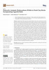 Research paper thumbnail of Polycyclic Aromatic Hydrocarbons (PAHs) in Fired Clay Bricks Incorporating Cigarette Butts