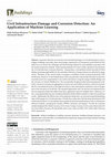 Research paper thumbnail of Civil Infrastructure Damage and Corrosion Detection: An Application of Machine Learning