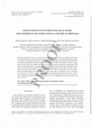 Research paper thumbnail of Destination Encounters With Local Food: The Experience of International Visitors in Indonesia