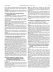 Research paper thumbnail of 465 Association of Thrombomodulin Gene Variants in Indian Patients with Coronary Artery Disease (Cad)