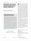 Research paper thumbnail of [Indications for the use of continuous subcutaneous insulin infusion in pediatric patients with type 1 diabetes mellitus]