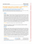 Research paper thumbnail of Neurological repercussions of changes in cerebral blood flow in neonates undergoing cardiovascular surgery