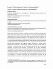 Research paper thumbnail of Reseña “Crítica, disenso y el futuro de las humanidades”