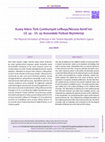 Research paper thumbnail of The Physical Formation of Nicosia in the Turkish Republic of Northern Cyprus from 13th to 15th Century