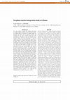 Research paper thumbnail of Sorghum market integration study in Ghana