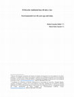 Research paper thumbnail of El derecho ambiental hace 60 años y hoy