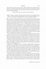 Research paper thumbnail of Jerold C. Frakes, Vernacular and Latin Literary Discourses of the Muslim Other in Medieval Germany. (The New Middle Ages.) New York: Palgrave McMillan, 2011. Pp. xvi, 233. $85. ISBN: 9780230110878