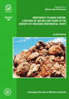 Research paper thumbnail of NORTHWEST PILBARA CRATON: A RECORD OF 450 MILLION YEARS IN THE GROWTH OF ARCHEAN CONTINENTAL CRUST