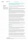 Research paper thumbnail of Calcaneus Fracture Fixation in Prone Position: A Novel Technique and Case Series