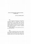 Research paper thumbnail of Nüzûl-İ Îsâ Meselesi̇ni̇n Tefsi̇r Geleneği̇ne Yansimalari