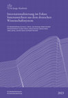 Research paper thumbnail of Migration und Internationalisierung im Welthochschulsystem und im globalen Wissenschaftssystem, November 2023