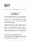 Research paper thumbnail of Editorial: A construção de um projeto classista de educação e os desafios para o serviço social