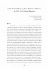 Research paper thumbnail of Análise da lei 10.639 03 nos planos de Ciências da Natureza do CIEJA Clóvis Caitano Miquelazzo E book