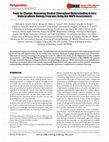 Research paper thumbnail of Tools for Change: Measuring Student Conceptual Understanding Across Undergraduate Biology Programs Using Bio-MAPS Assessments