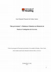 Research paper thumbnail of Boa Governanca e Mudanças Climaticas no Relatorio de Passivos Contingentes do Governo_portugues