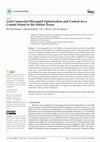 Research paper thumbnail of Grid Connected Microgrid Optimization and Control for a Coastal Island in the Indian Ocean