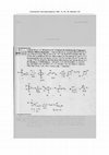 Research paper thumbnail of ChemInform Abstract: A SIMPLE ROUTE TO 1-BROMOBICYCLO(1.1.0)BUTANES BY INTRAMOLECULAR TRAPPING OF 1-BROMO-1-LITHIOCYCLOPROPANES