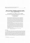 Research paper thumbnail of Impact of physical properties of mixture of diesel and biodiesel fuels on hydrodynamic characteristics of fuel injection system