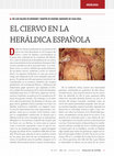 Research paper thumbnail of El Ciervo en la Heraldica Española