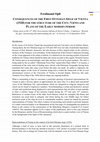 Research paper thumbnail of CONSEQUENCES OF THE FIRST OTTOMAN SIEGE OF VIENNA (1520) FOR THE STRUCTURE OF THE CITY: VIEWS AND PLANS OF THE EARLY MODERN PERIOD