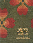 Research paper thumbnail of Beyazit 2023Katonah A Renowned Reputation from Stories of Syria's Textiles