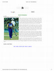 Research paper thumbnail of Murali vs Bradman